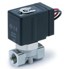 SMC solenoid valve 2 Port VXE, Energy Saving Type, 2 Port Solenoid Valve (Single Unit)